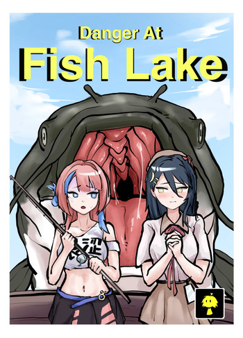 Danger at Fish Lake cover