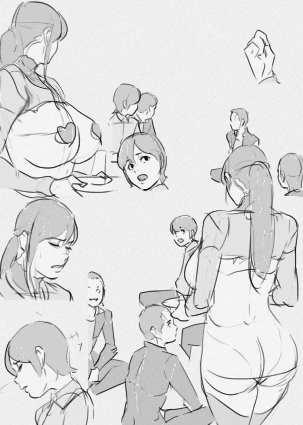 Yojouhan Shobou page 6 full