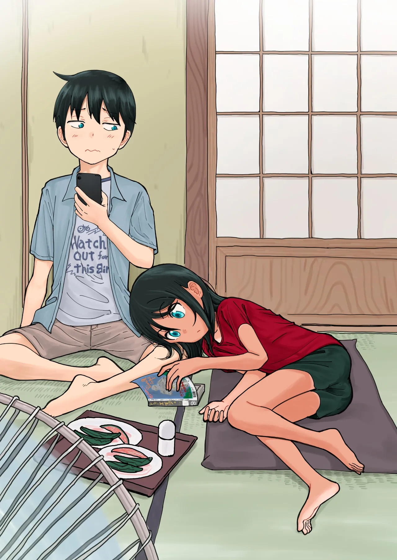 My Cousin | Itoko No Ko page 10 full