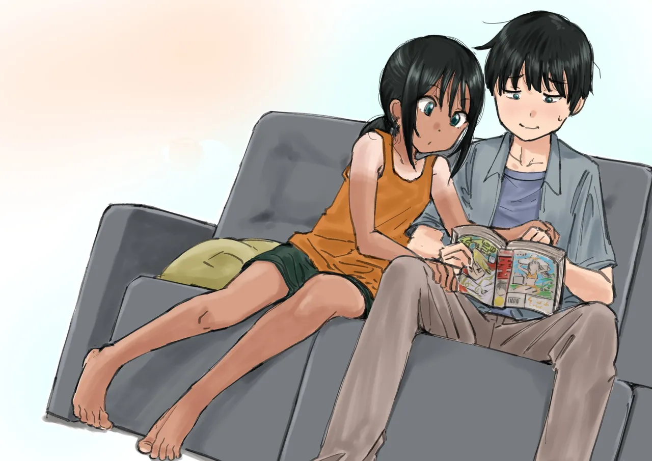 My Cousin | Itoko No Ko page 3 full