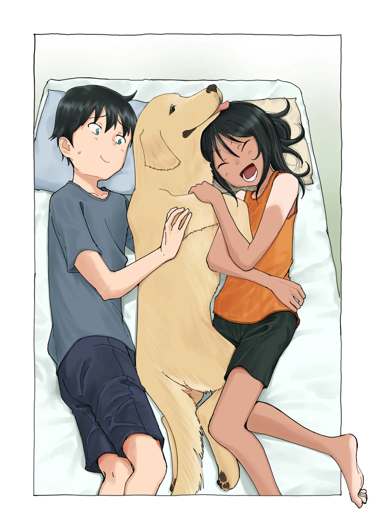 My Cousin | Itoko No Ko page 9 full