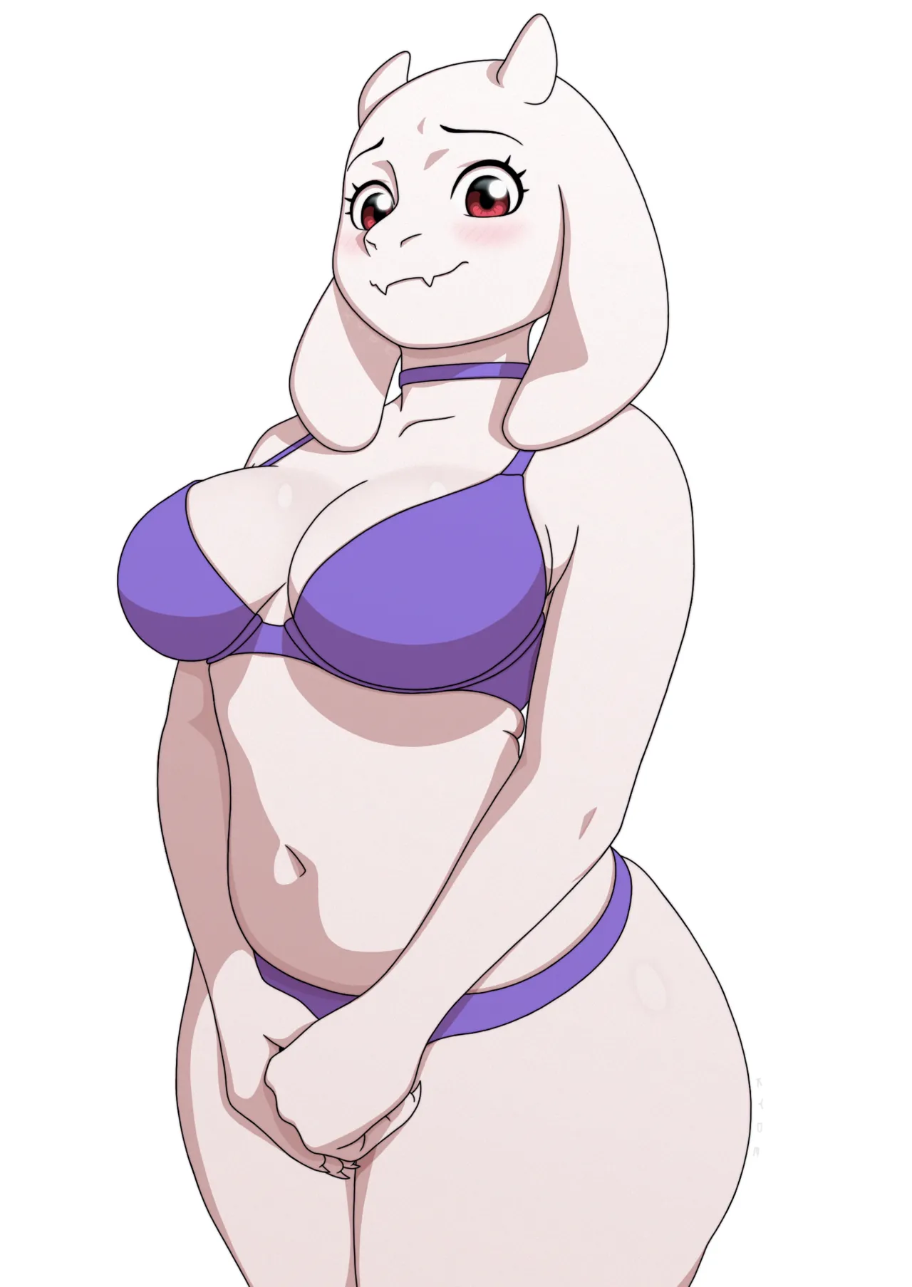 Toriel - Kyde page 3 full