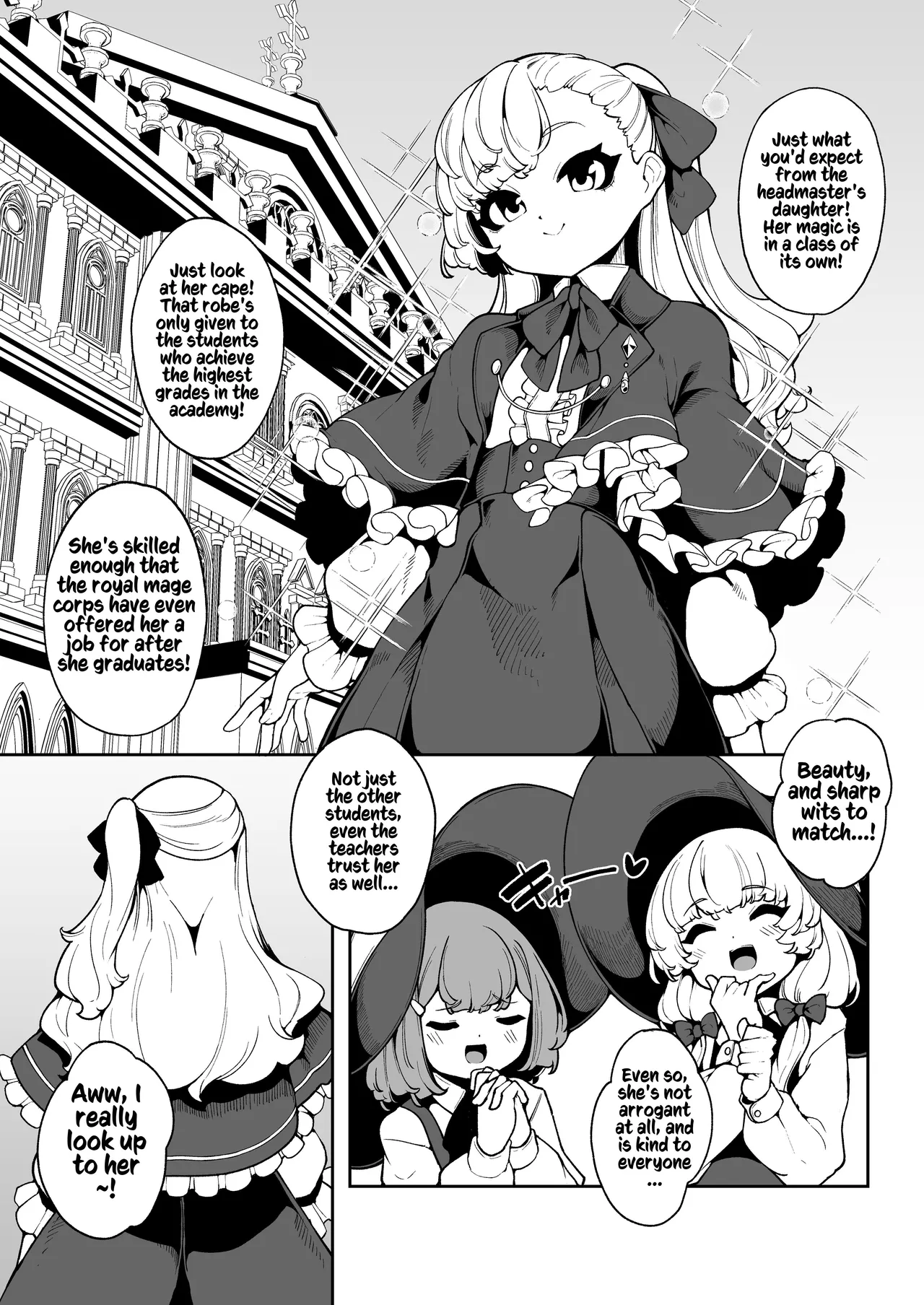 Elenoa no Himegoto page 4 full