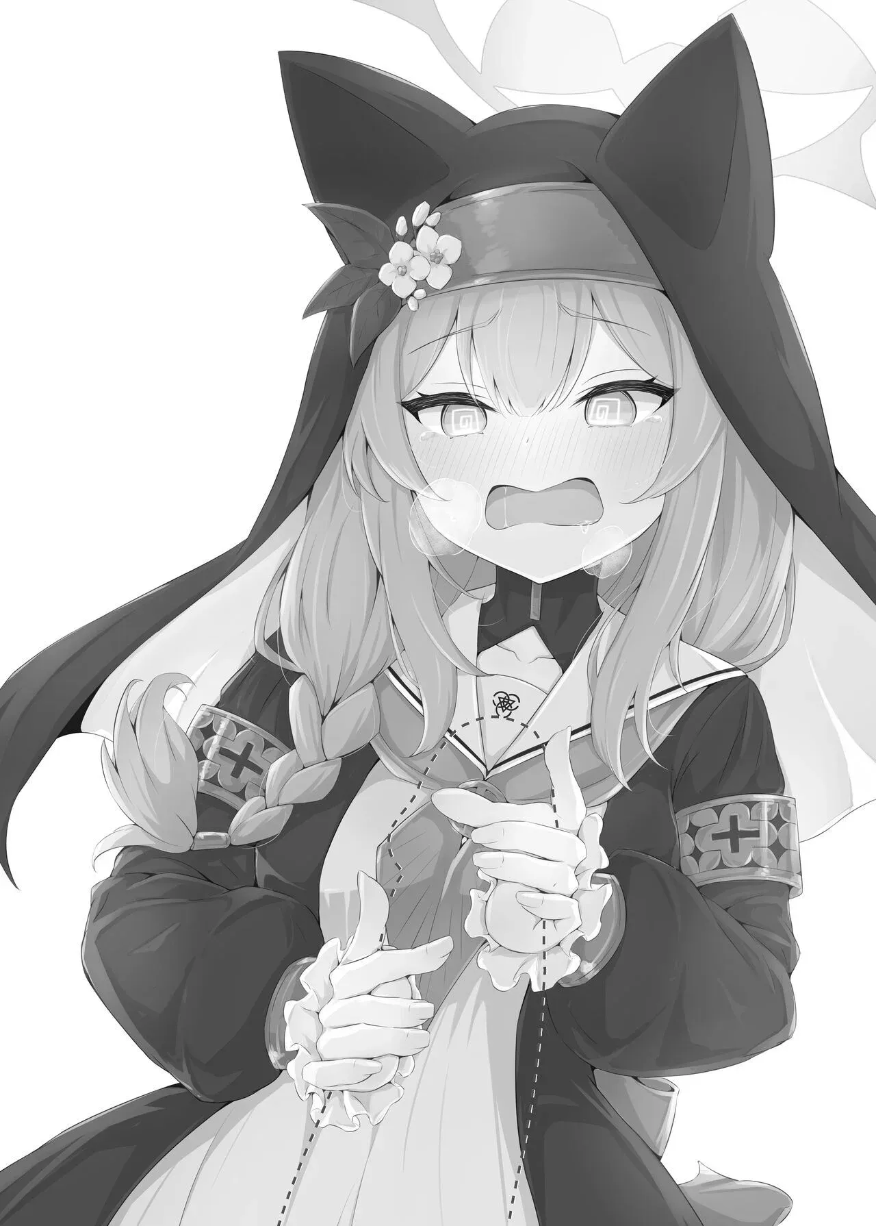 Mari ga Sensei no Gorippa-sama o Ukkari Mite Shimatta Kekka...!｜¡Esto es lo que pasa cuando Mari descubre a sensei...! page 2 full