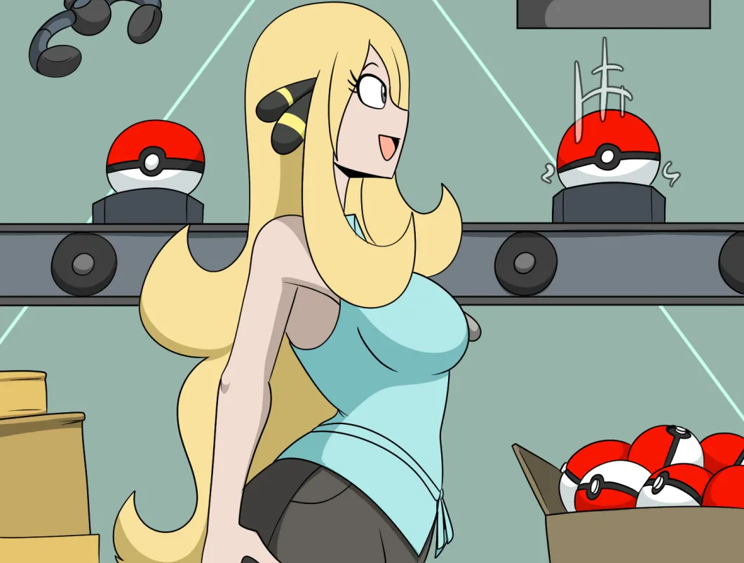 Free for All - Cynthia, Nessa and Flannery page 1 full