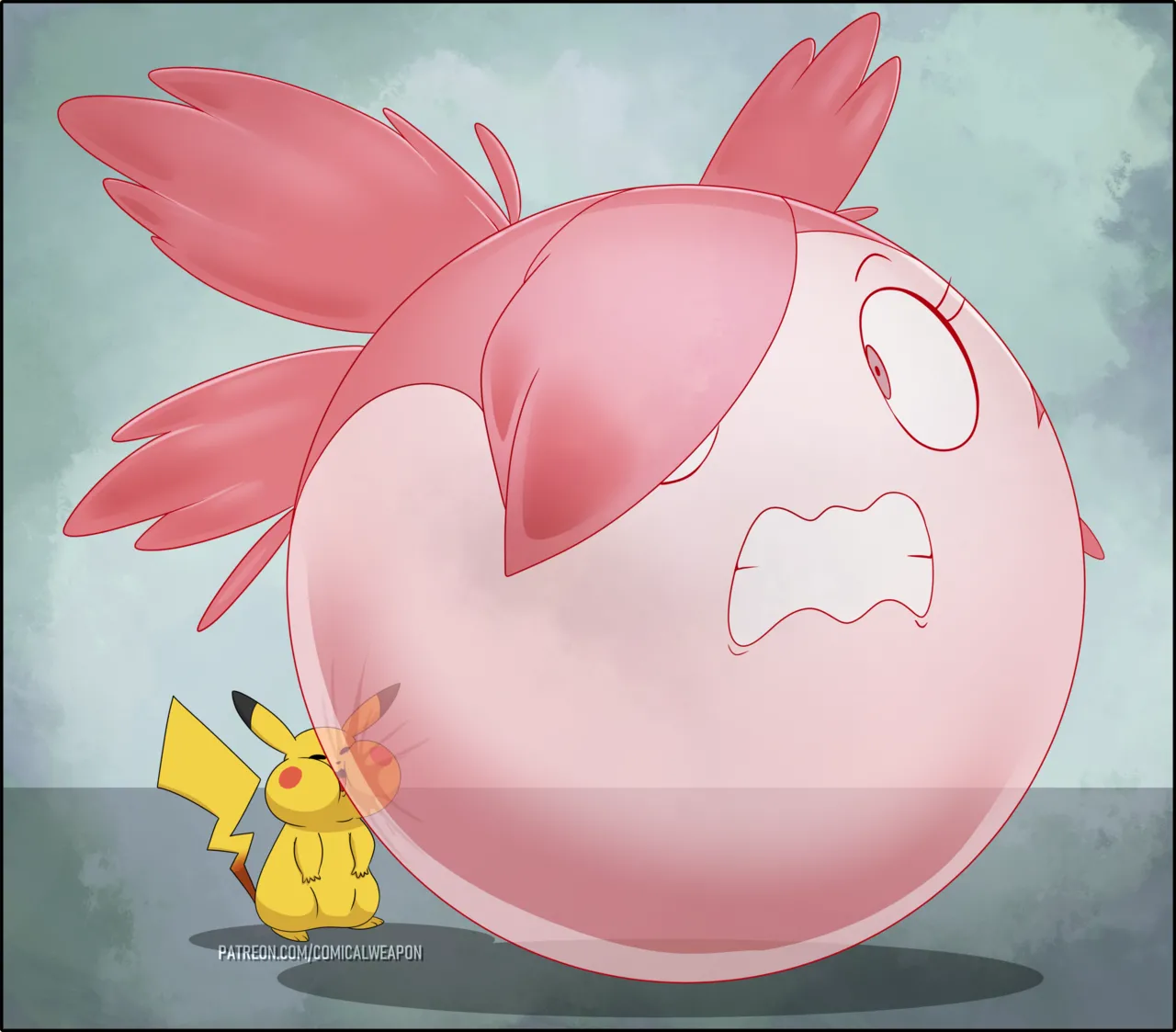 Free for All - Cynthia, Nessa and Flannery page 9 full