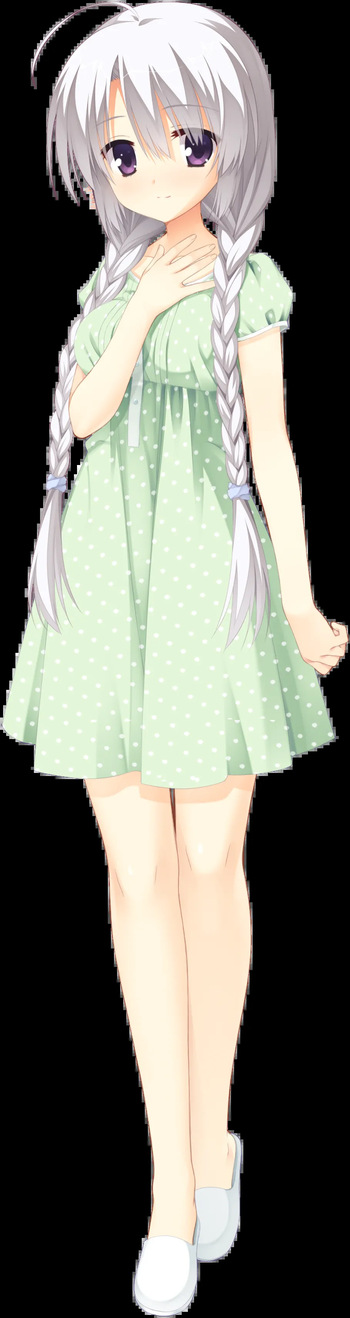 Sanoba Witch  Ayachi Nene blush cover
