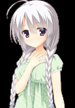 [Yuzu Soft] Sanoba Witch (Character set) Ayachi Nene blush
