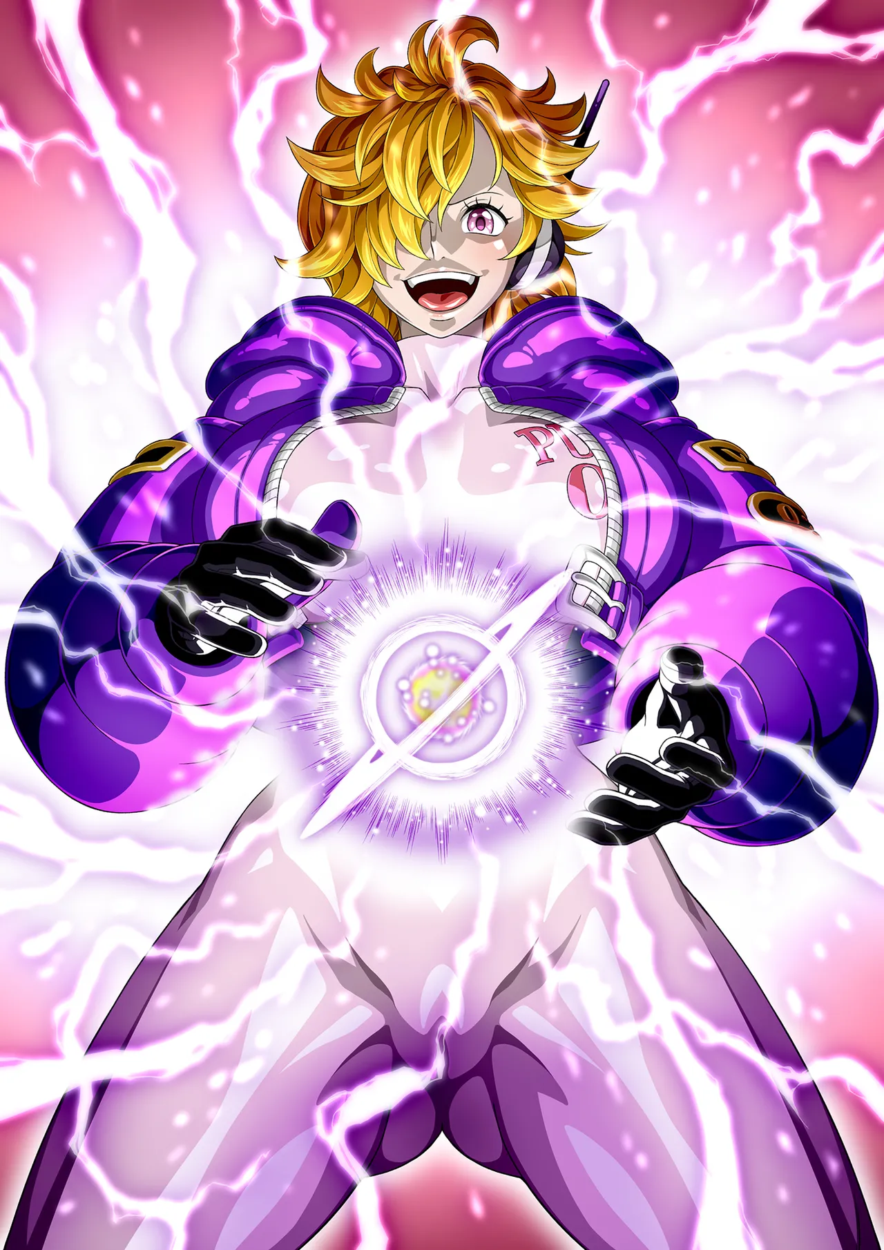 天才科学者のワルアソビmomomadoka  fantia.Ver page 2 full