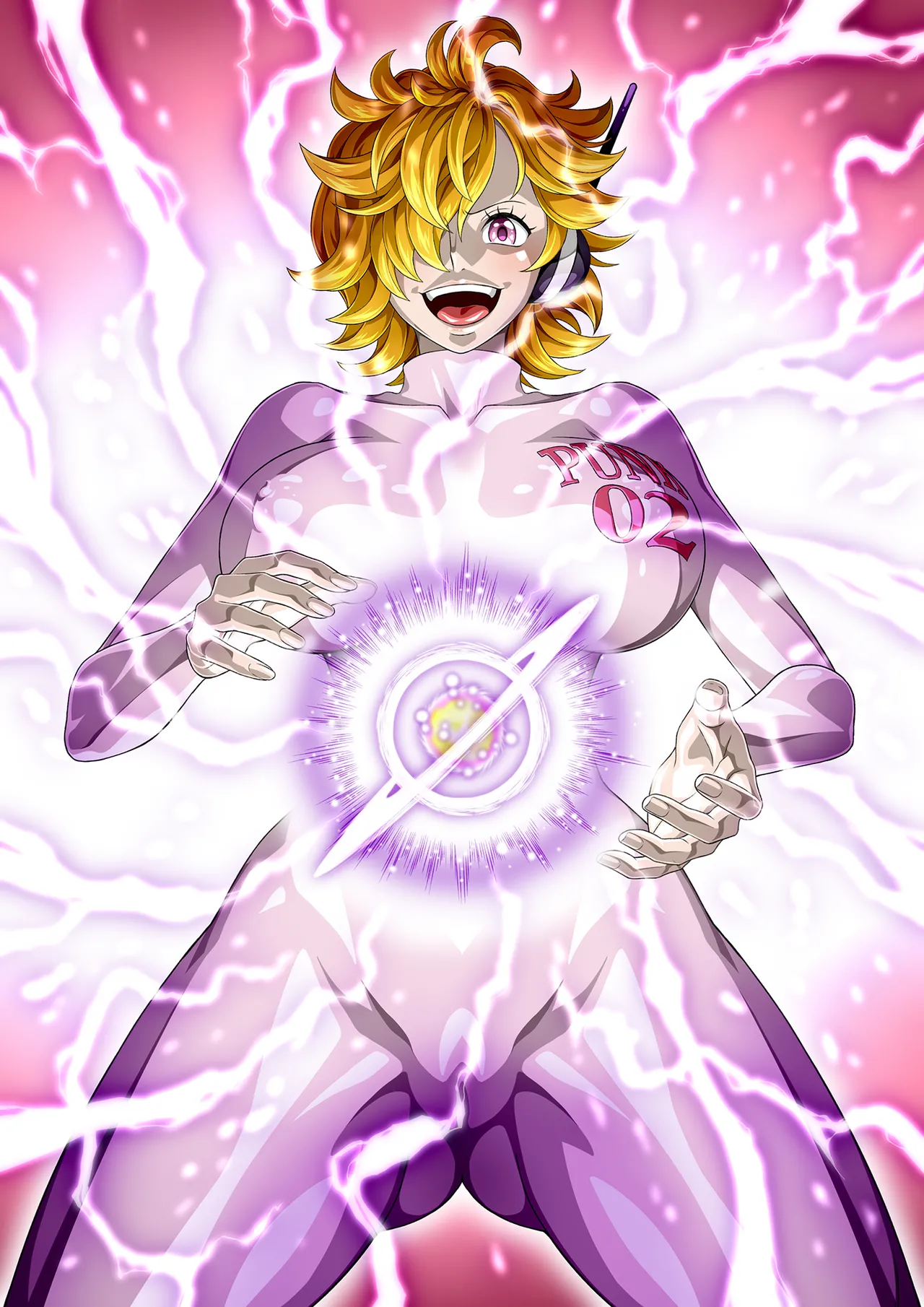 天才科学者のワルアソビmomomadoka  fantia.Ver page 3 full