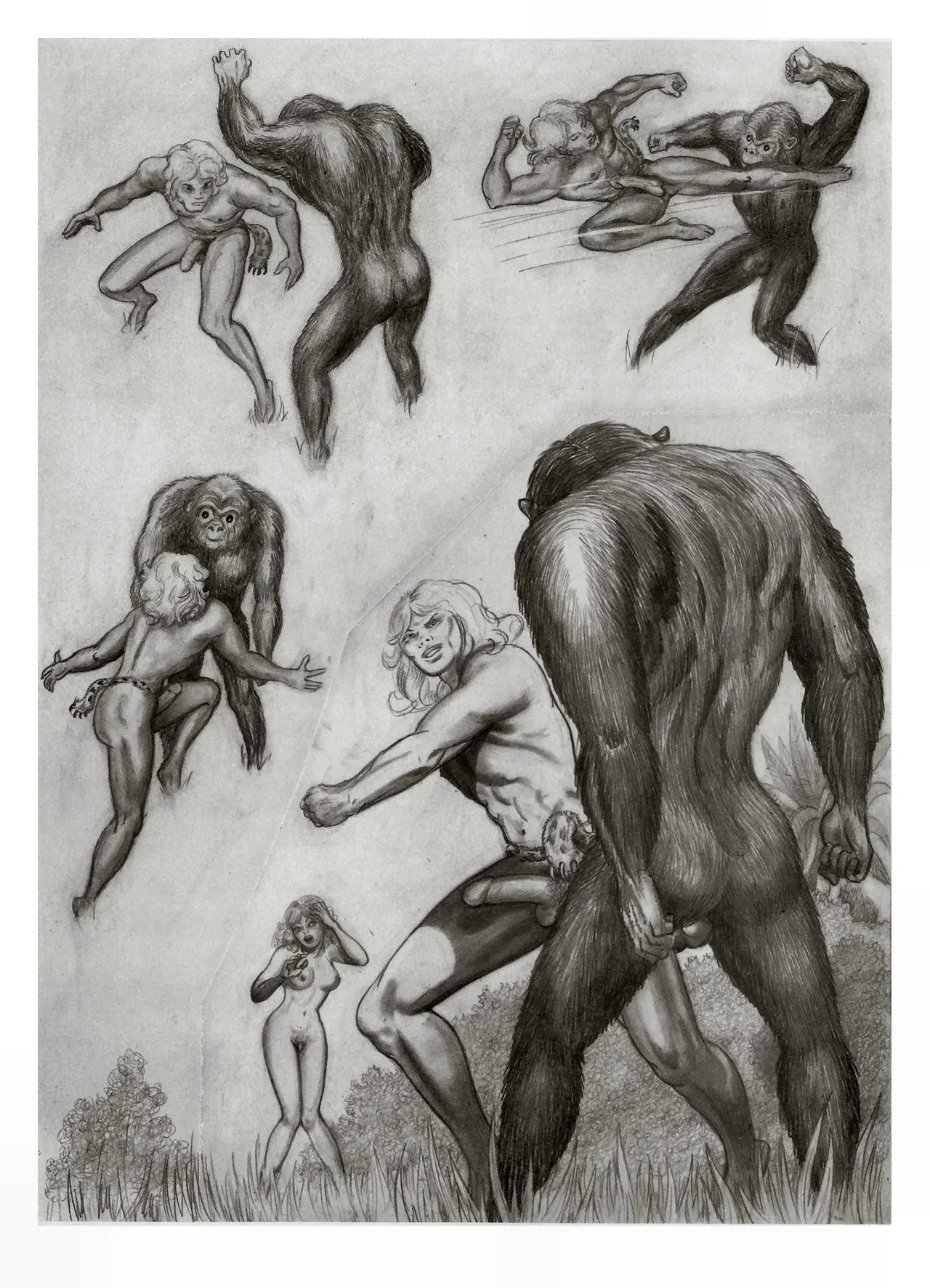 Jack Rhodes - Tarzoon page 9 full