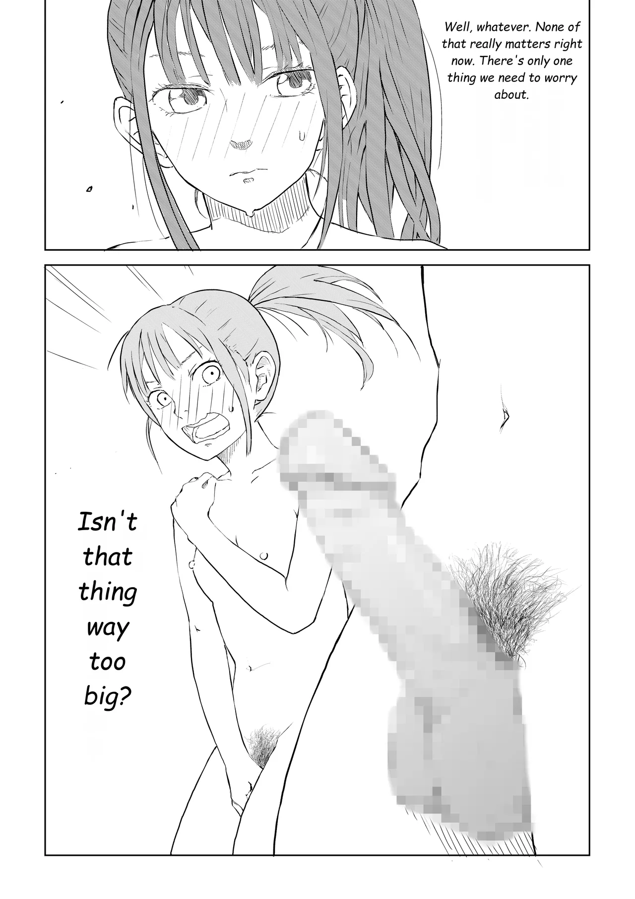 Seikyouiku Jisshuu | Sex Education Practicum page 4 full
