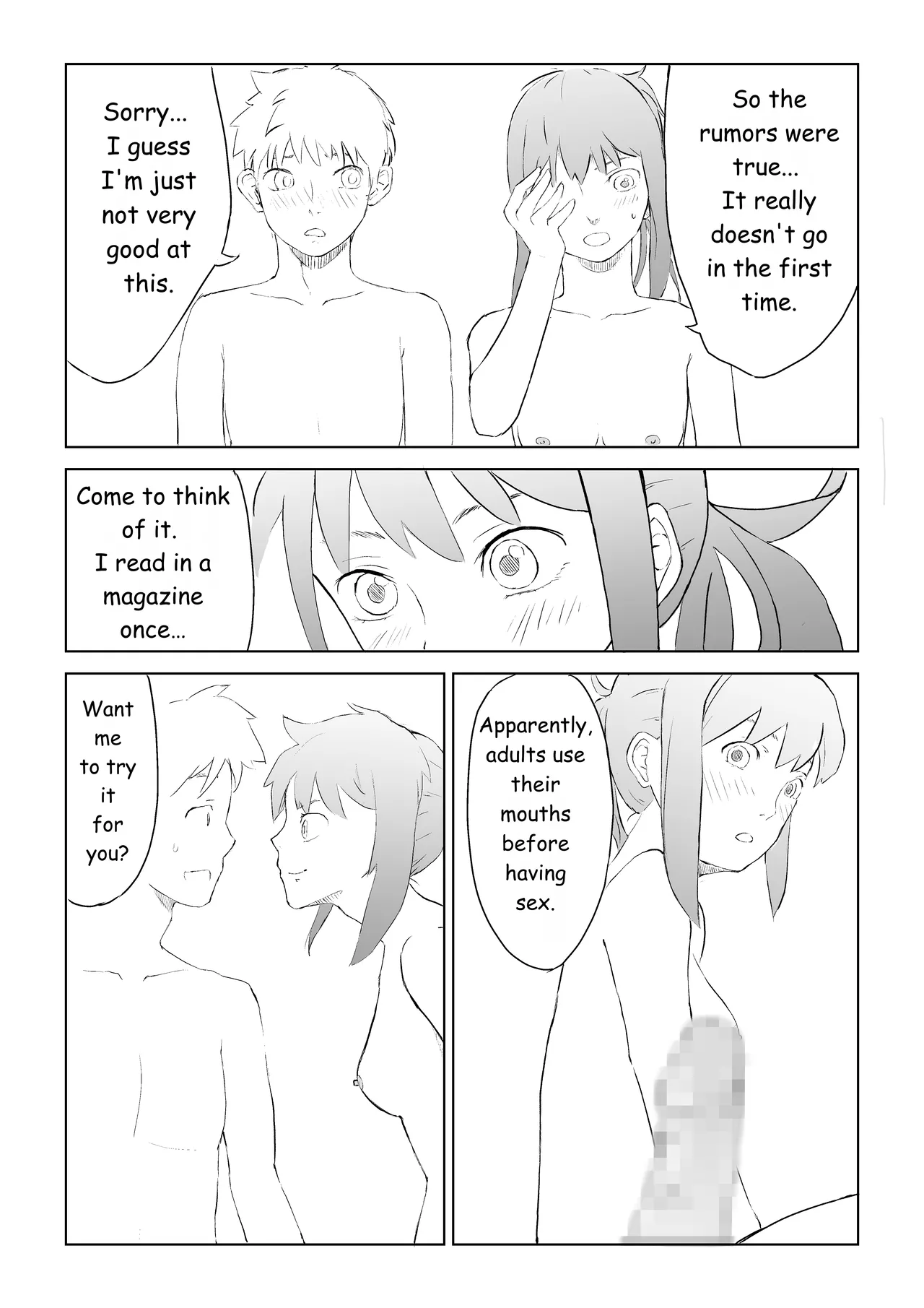 Seikyouiku Jisshuu | Sex Education Practicum page 9 full