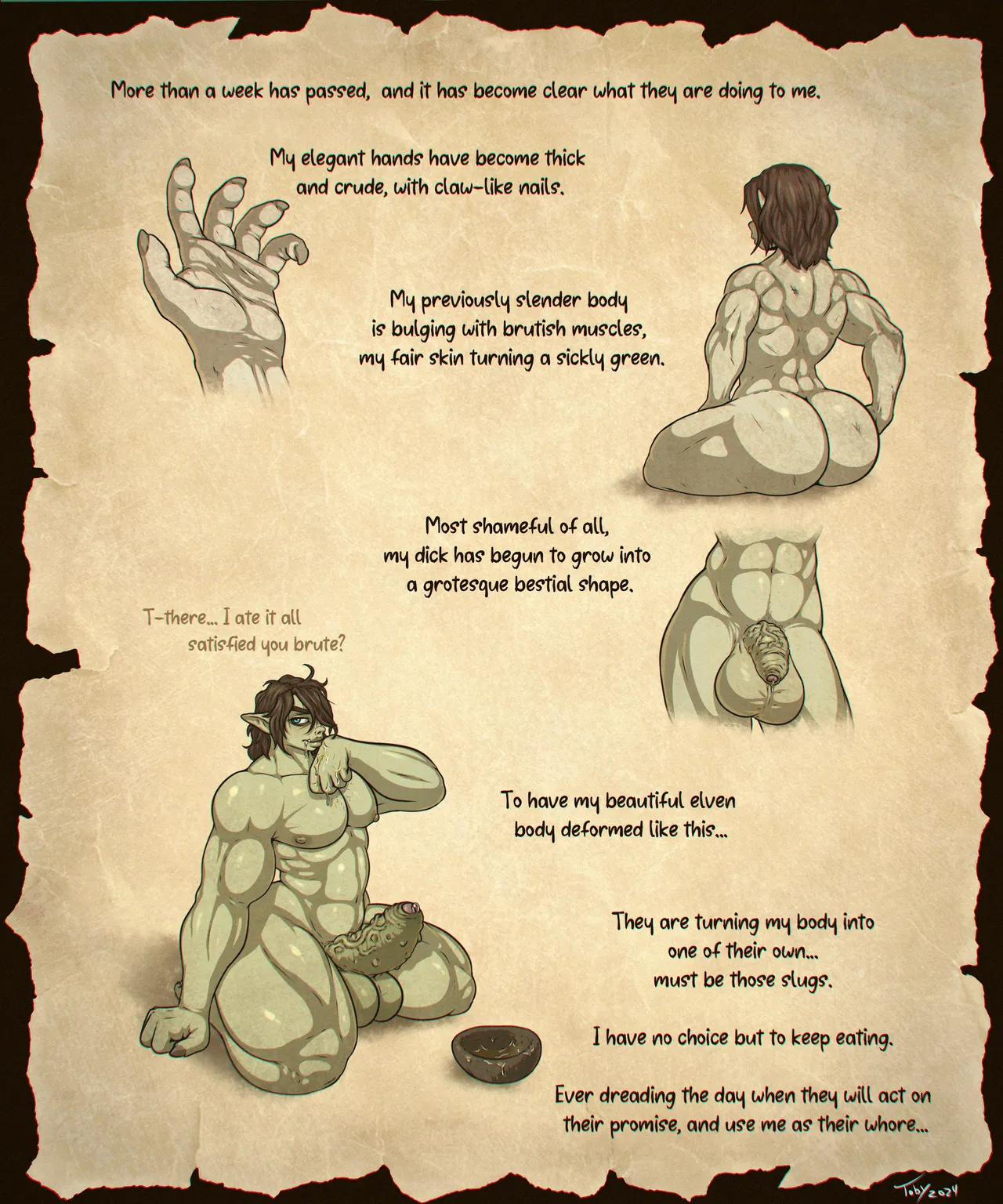The New Orc Whore page 3 full