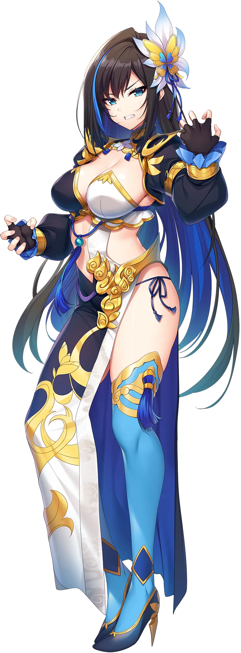 Souten † Koihime -Shigen no Ou- page 2 full