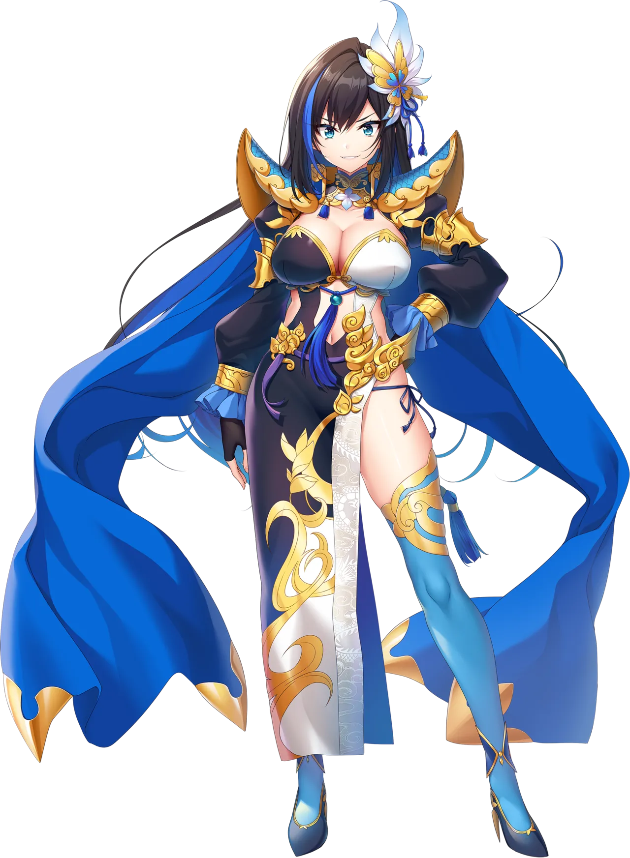 Souten † Koihime -Shigen no Ou- page 7 full