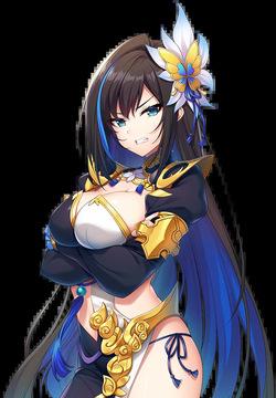 Souten † Koihime -Shigen no Ou-