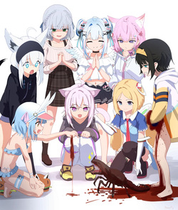 [pixiv] ReamPy (R-18G only)