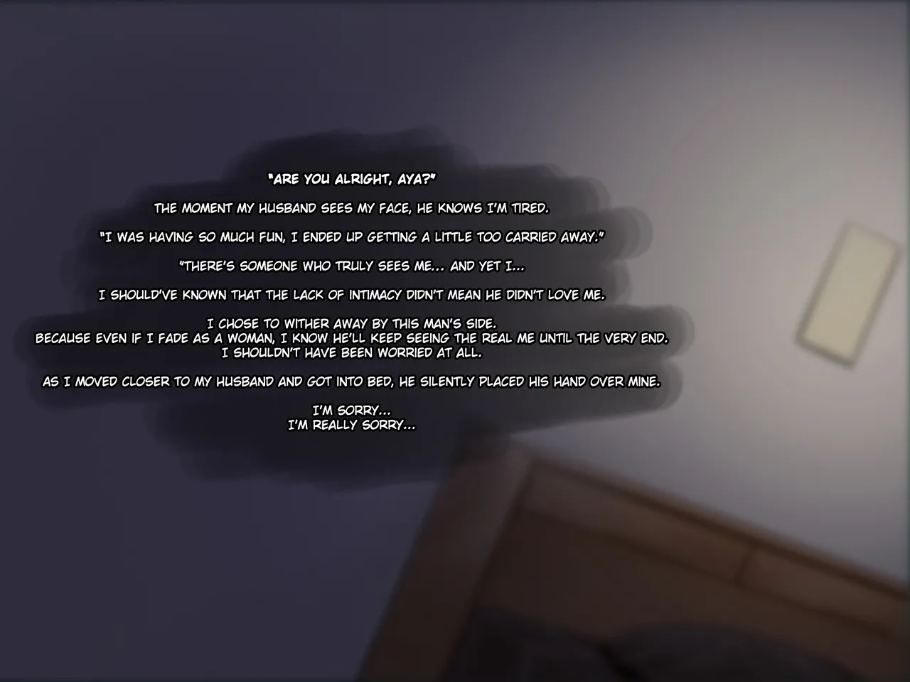 Uwaki Suru Hito Nante, Shinjirarenakatta. Mashiteya Jibun ga Sono Toujisha ni naru nante... page 8 full