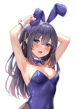 [Karutamo] Bunny Girl Rakugaki-chan