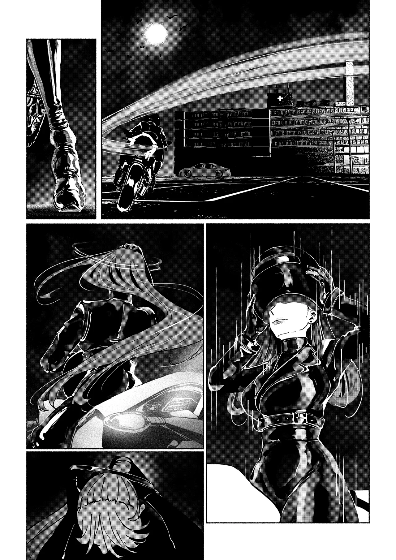 Demonic Training page 8 full