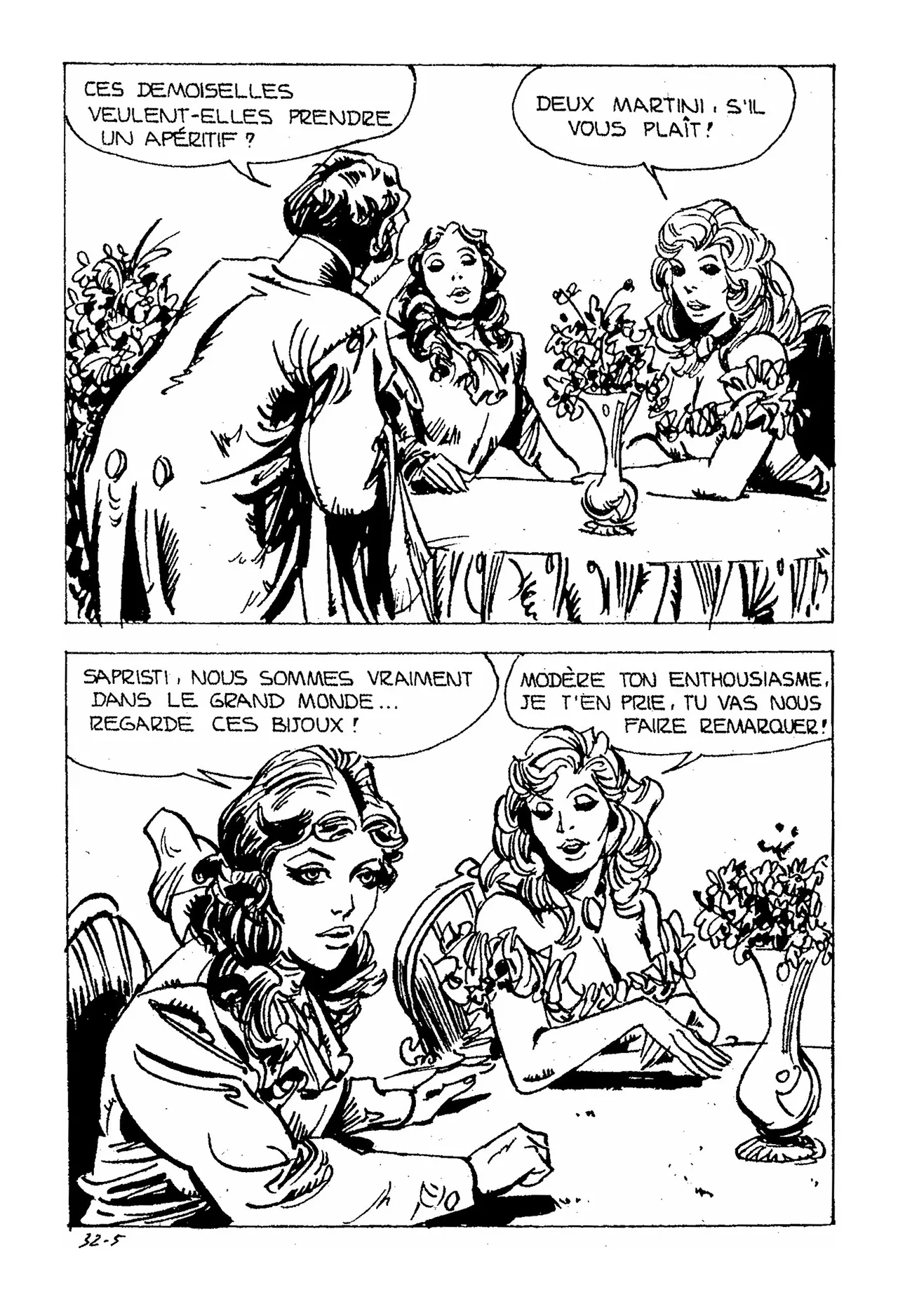 Série Verte #031 Le navire des damnées page 10 full