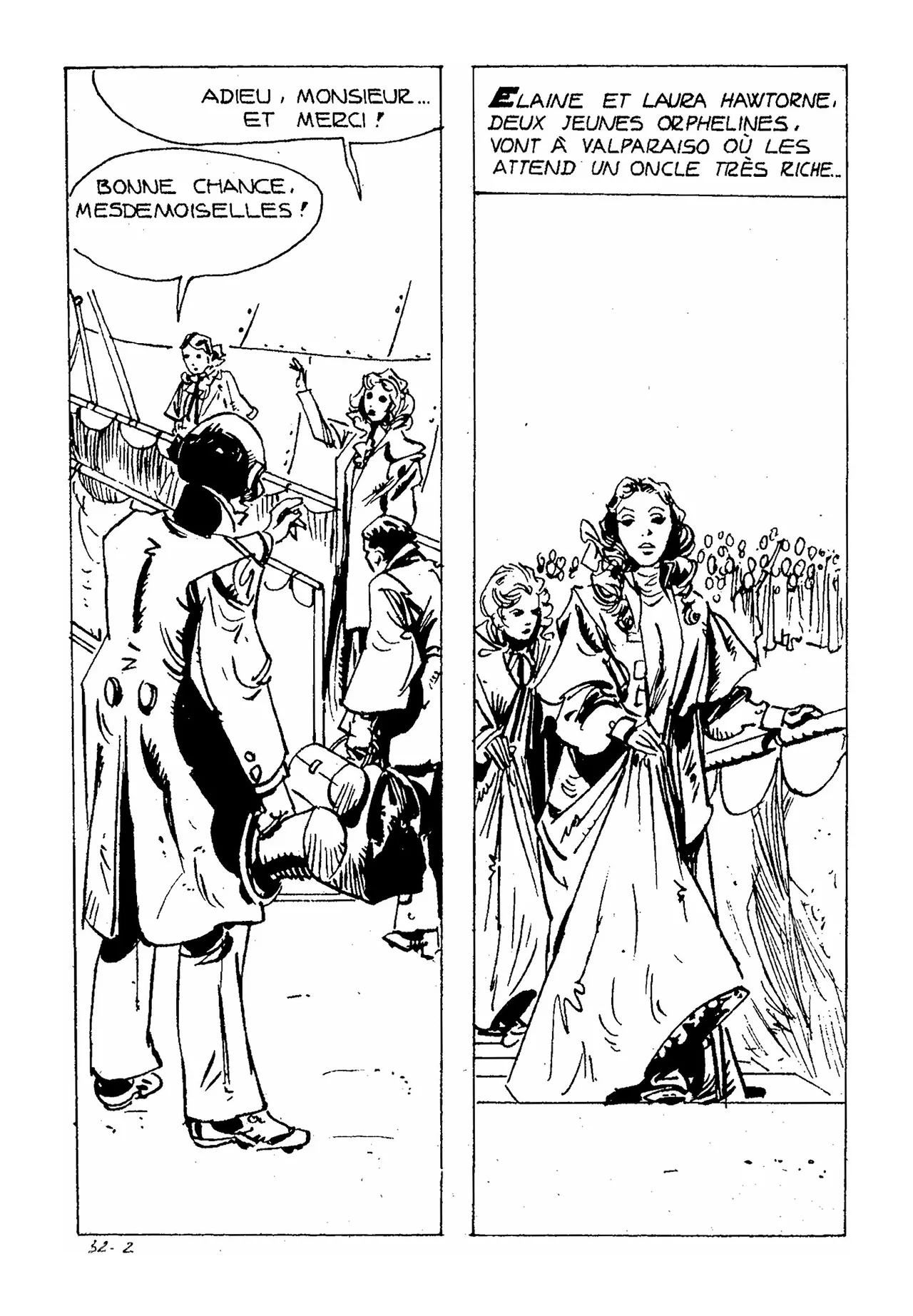 Série Verte #031 Le navire des damnées page 7 full
