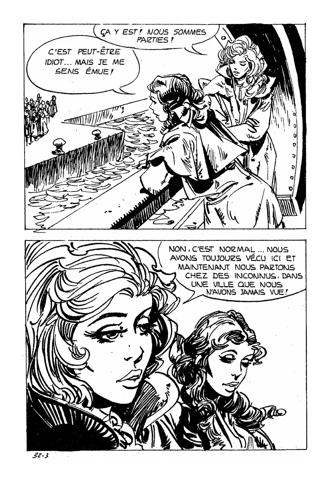 Série Verte #031 Le navire des damnées page 8 full