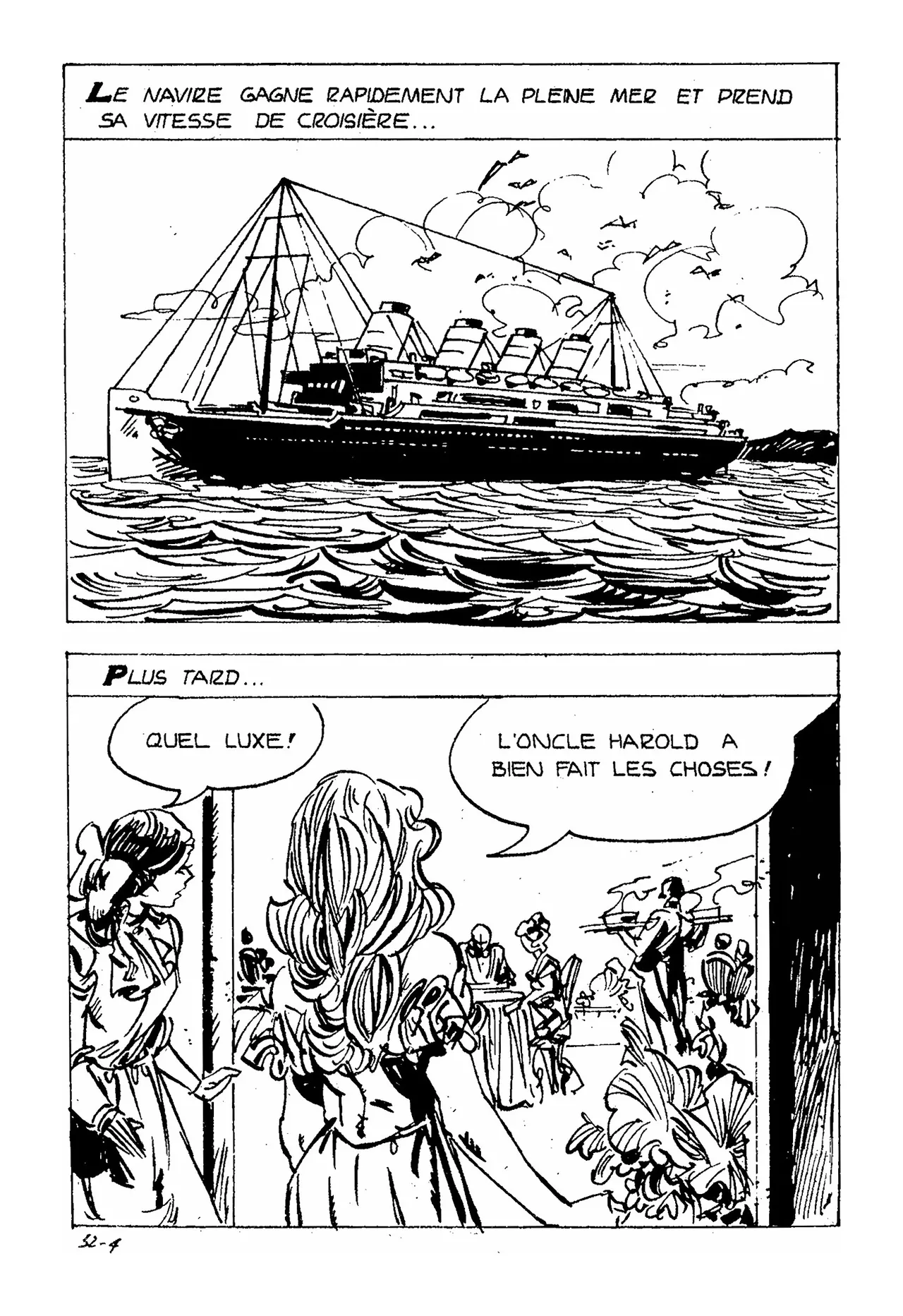 Série Verte #031 Le navire des damnées page 9 full