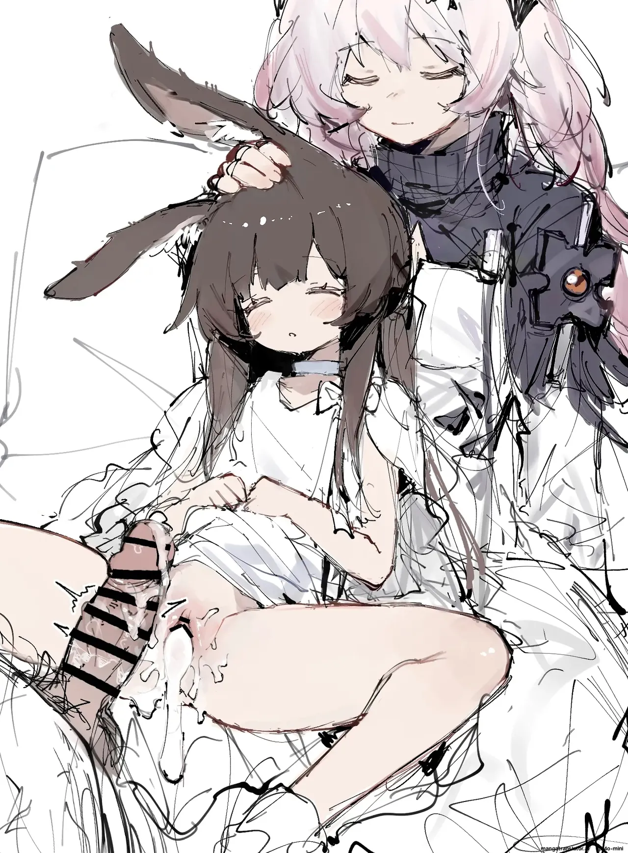 Pixiv-Paofan 's Fanbox page 1 full