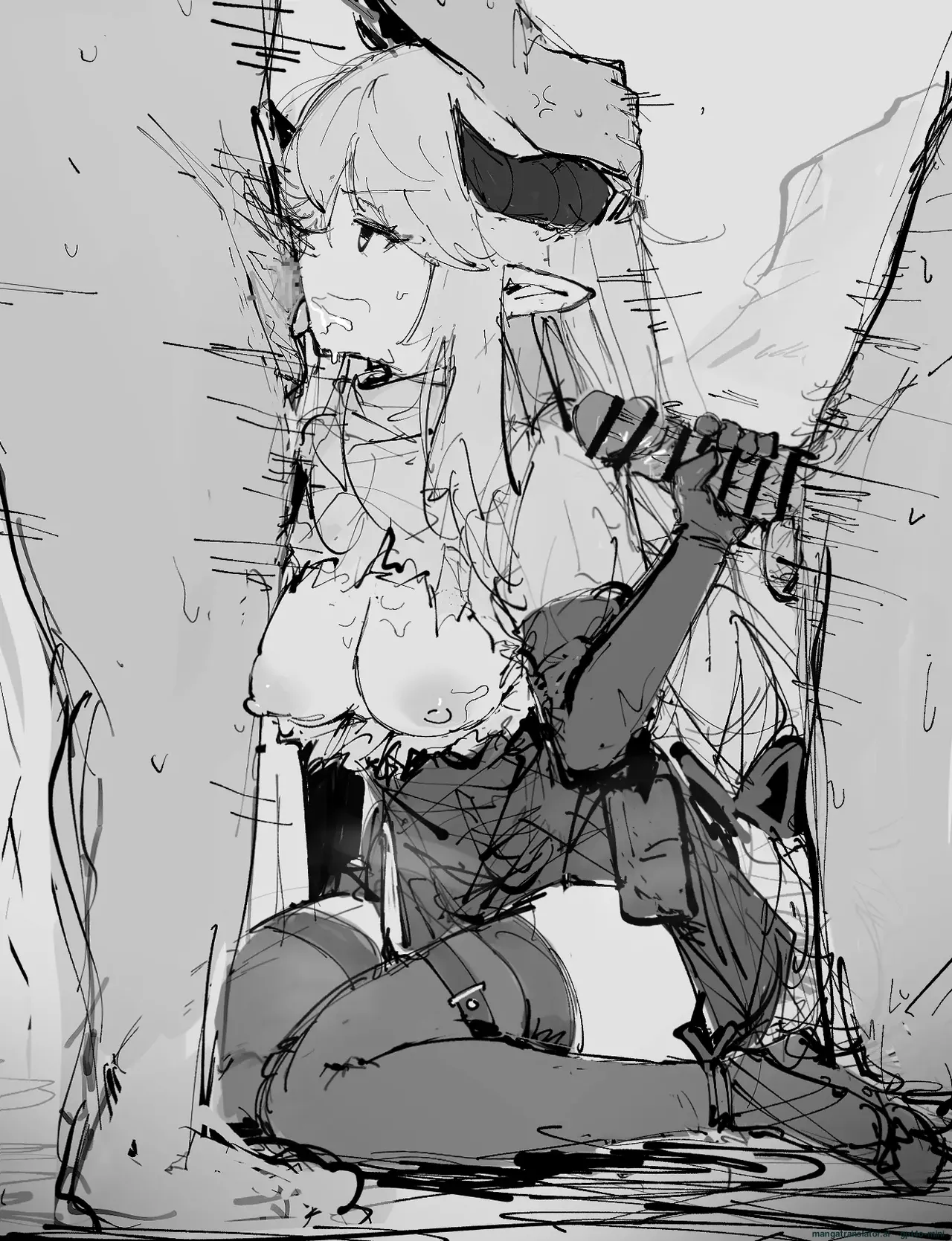 Pixiv-Paofan 's Fanbox page 7 full