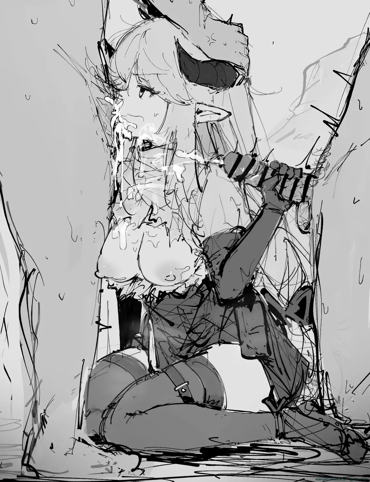 Pixiv-Paofan 's Fanbox page 8 full