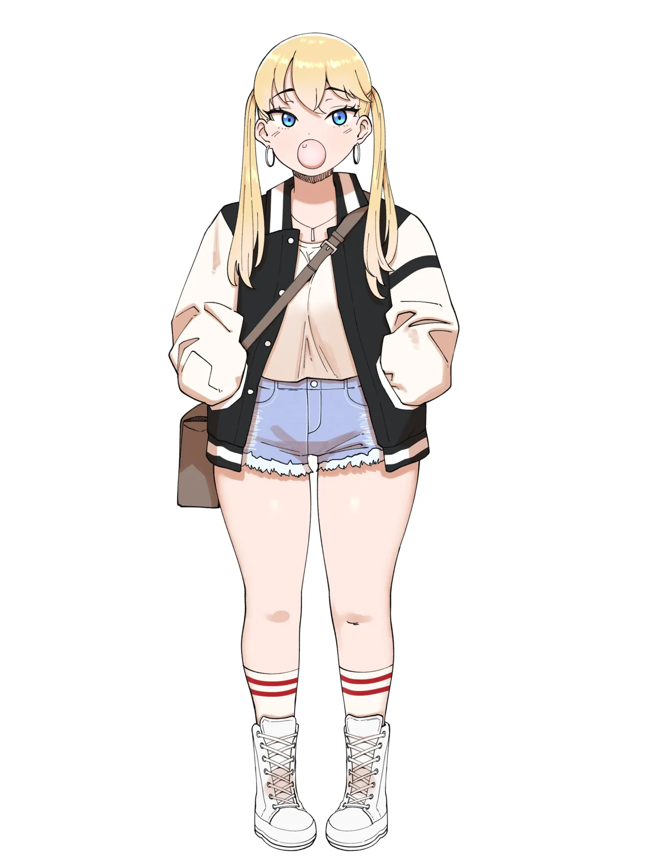 파파카츠로 조카를 만나게 된 건... page 1 full