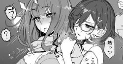 ftnrチーちゃんに雑に使われる先生♀① 20250330