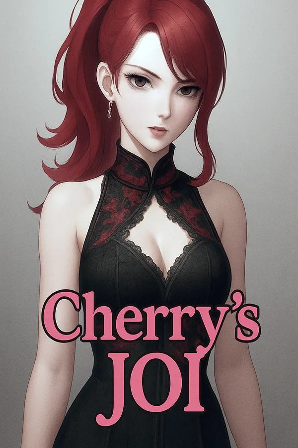 Cherry's JOI page 1 full