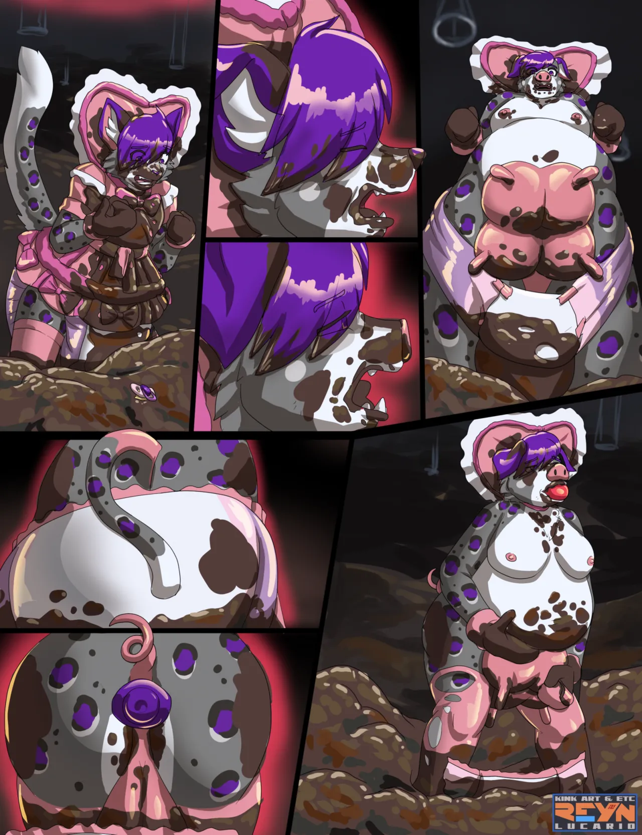 Elliekitty's Trap Maze page 2 full
