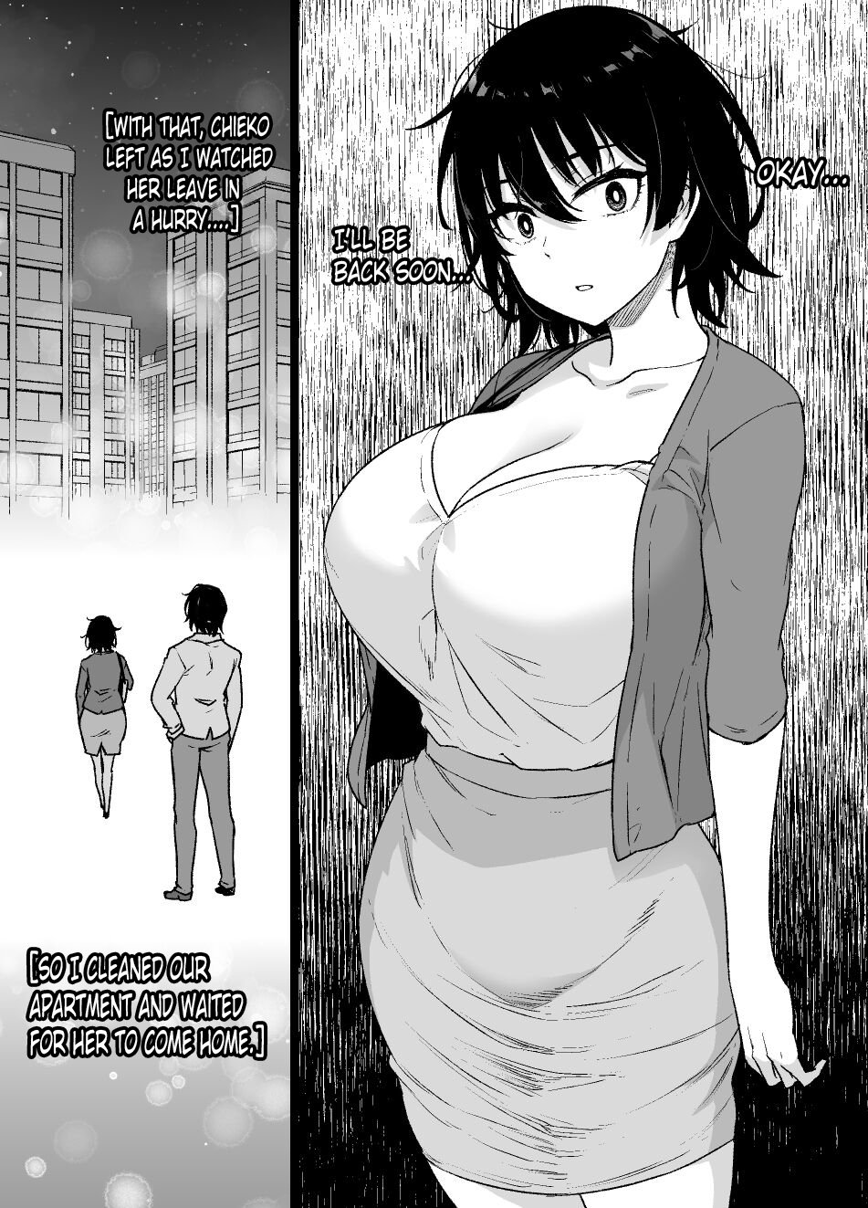 Easy to hipnotize girlfriend page 6 full