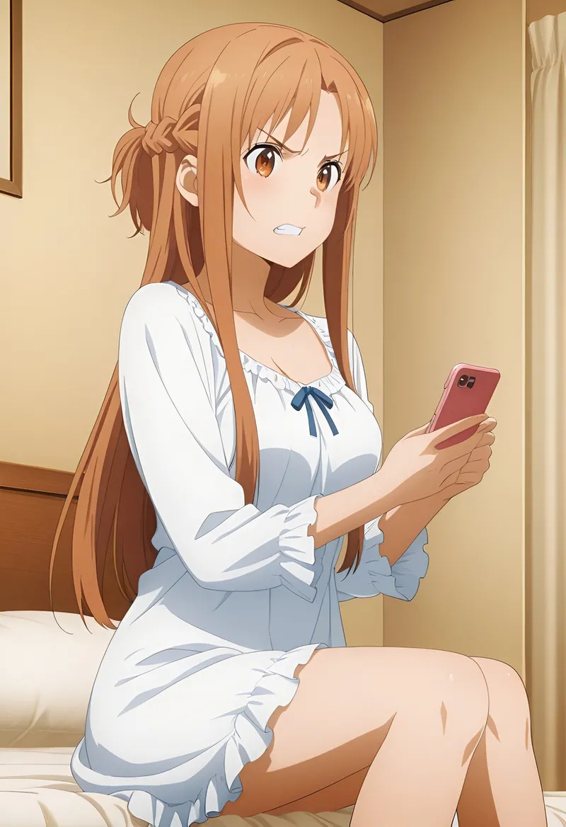 Asuna Yuuki - Sword Art Online page 10 full