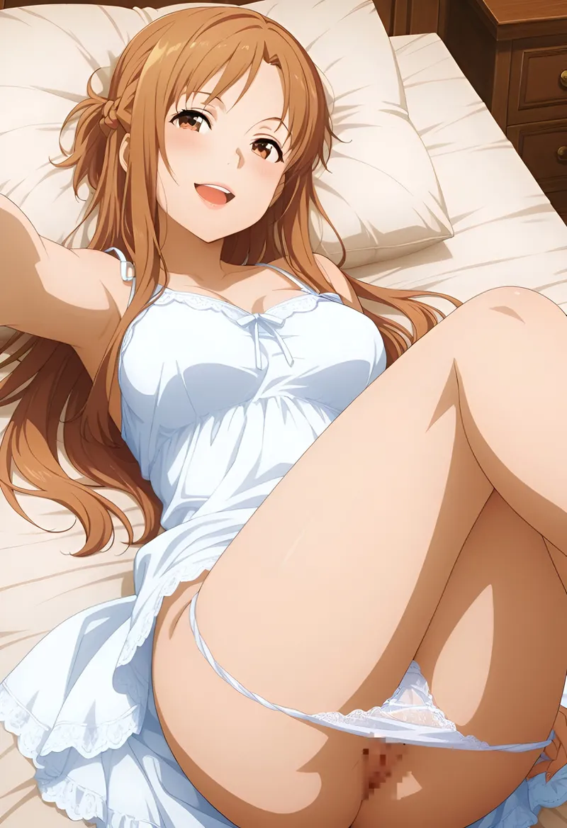 Asuna Yuuki - Sword Art Online page 6 full