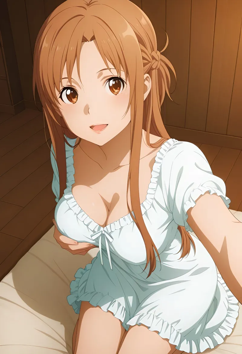 Asuna Yuuki - Sword Art Online page 8 full