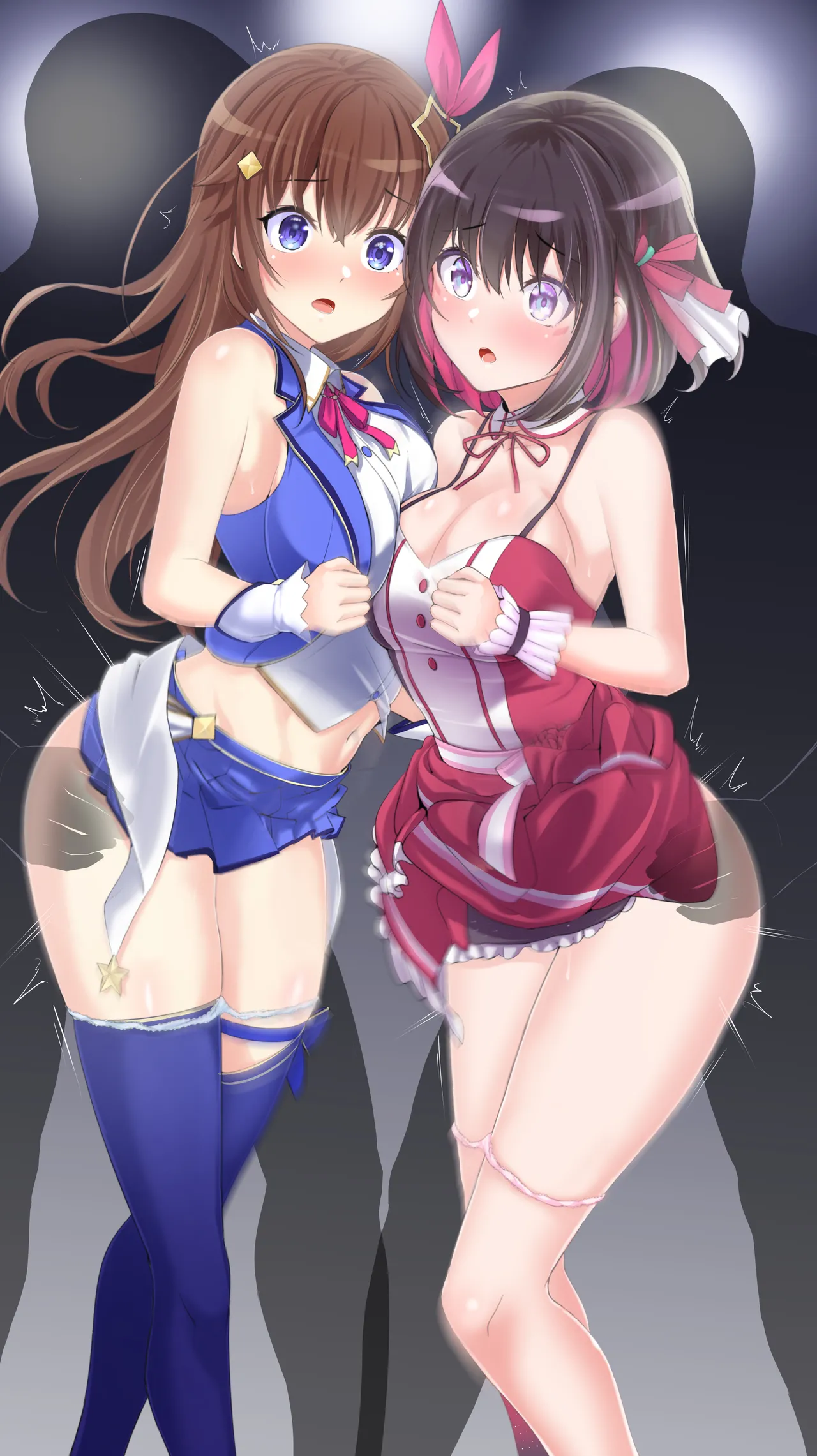 と〇のそら ＆ A〇Ki／To〇no Sora ＆ A〇Ki 22年6月26日 page 5 full