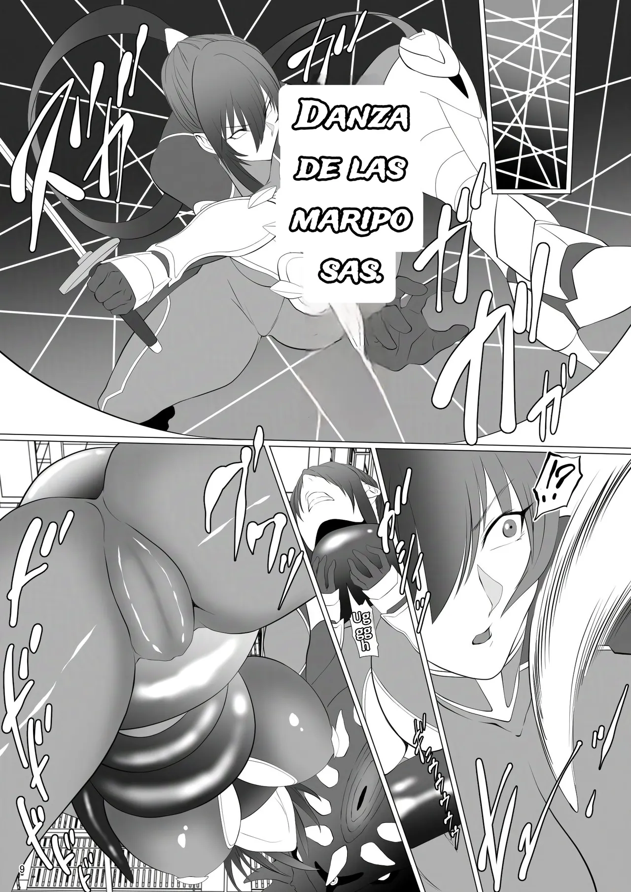 ¡Bienvenidos a la Isla Ganadera Taimanin 2! Edición Rinko. En español page 8 full