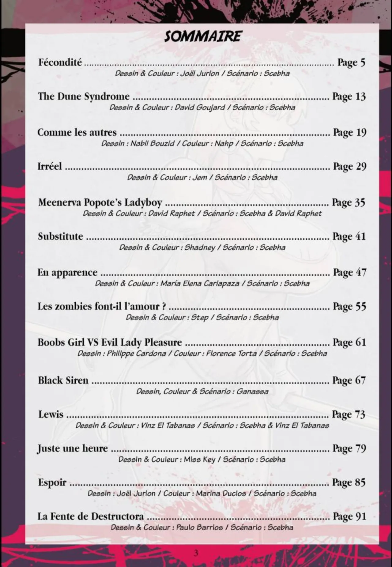 Vanadis Tome 02 - Brute page 3 full