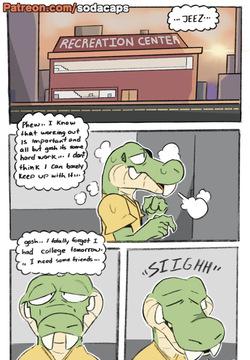 [SodaCaps] Change Room