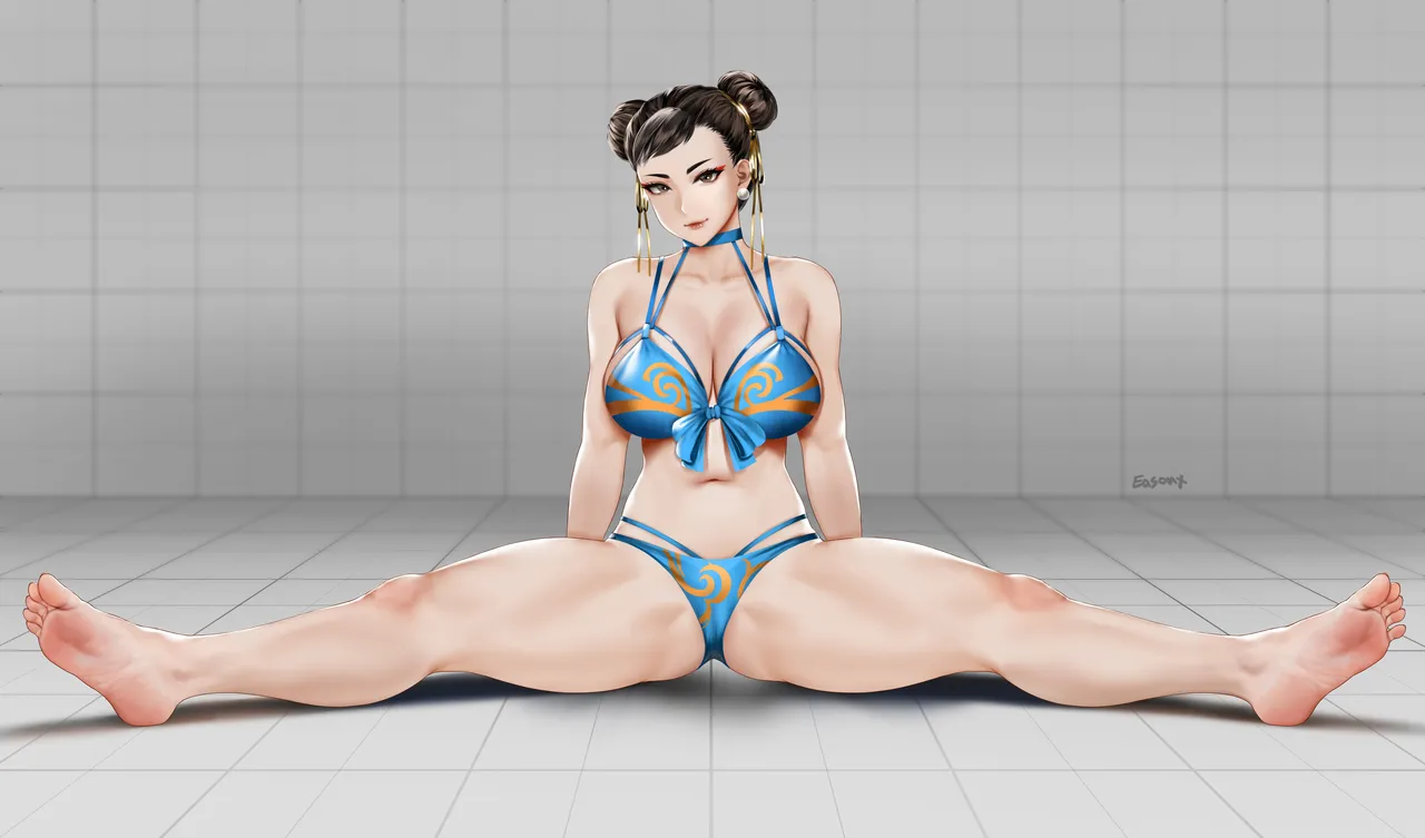Chun-Li page 3 full