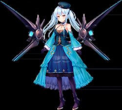 [Windmill Oasis] Yuukyuu no Campanella (Character set) Colette (1/3)