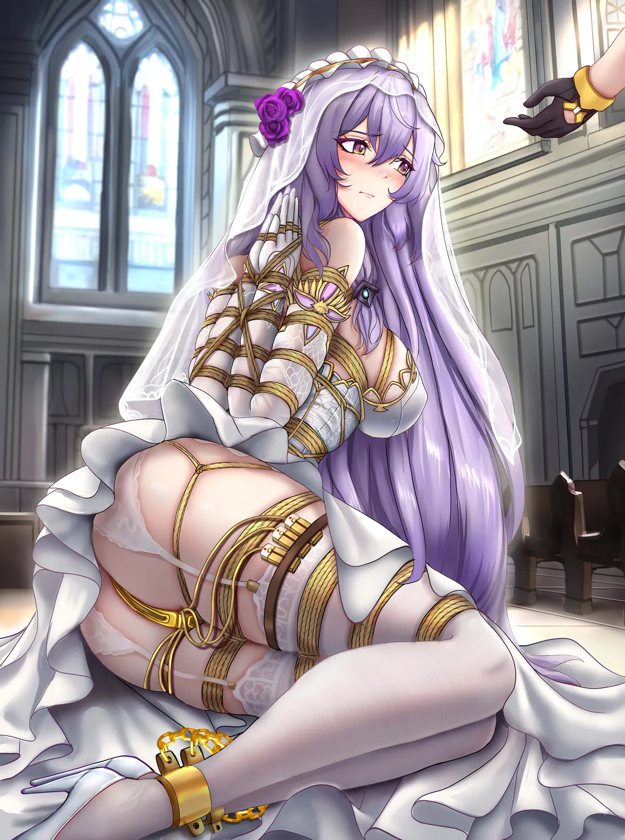 【Bianfuyeyue】黑天鹅 page 4 full