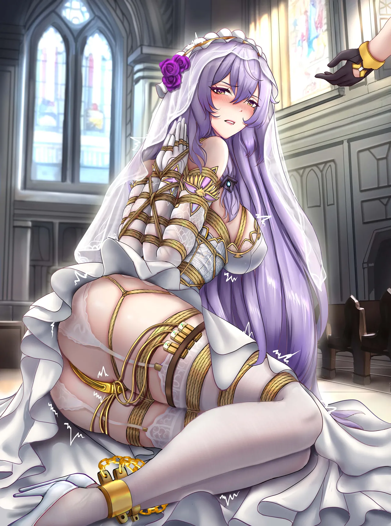 【Bianfuyeyue】黑天鹅 page 6 full