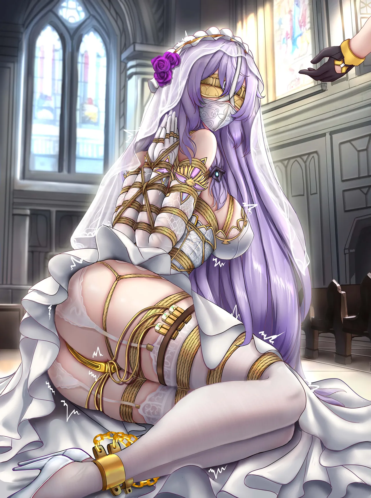 【Bianfuyeyue】黑天鹅 page 9 full