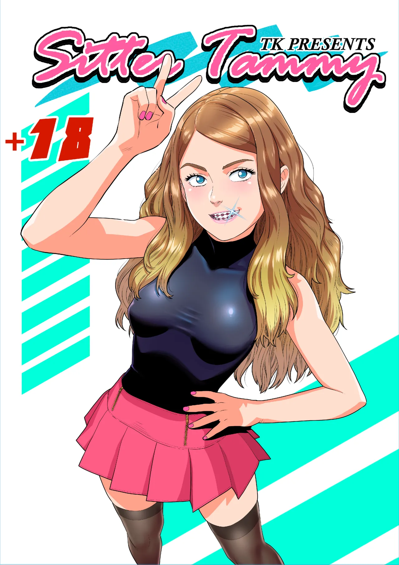 Sitter Tammy - COMPLETE page 1 full